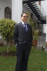 Hugo Salomón Rosero Paredes