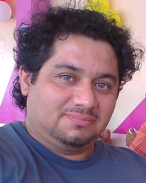 Oswaldo del Huerto Chérrez Zapata