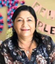 Patricia Alexandra Almeida Solórzano